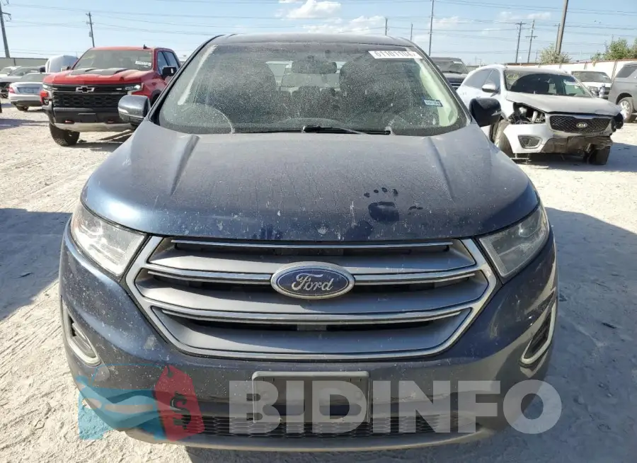 2FMPK4J85HBB33542 Photo# 5