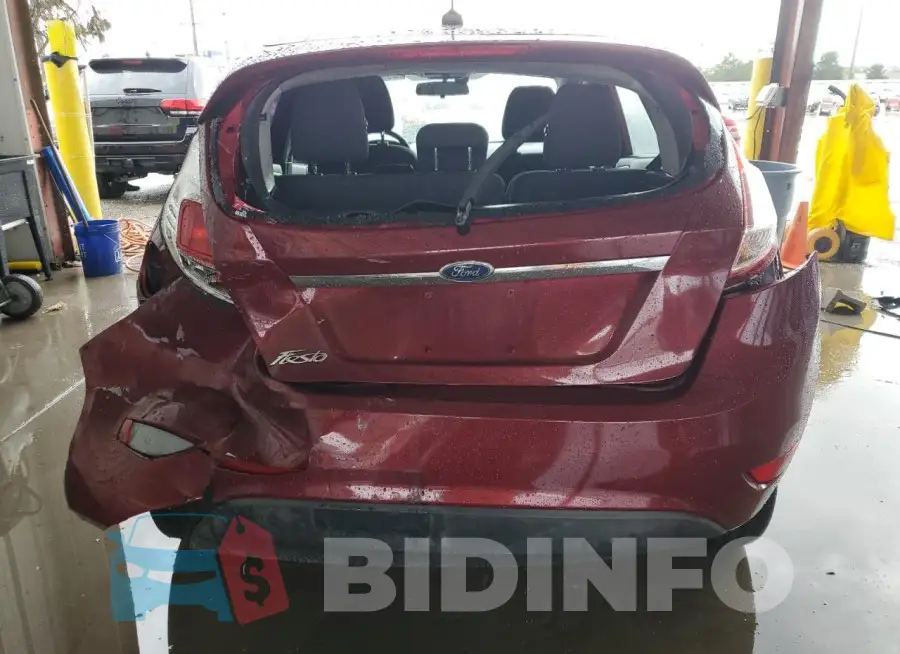 3FADP4EJ7FM105989 Photo# 6