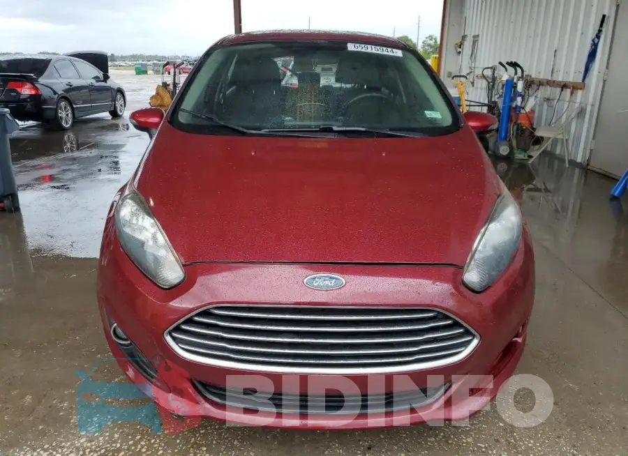 3FADP4EJ7FM105989 Photo# 5