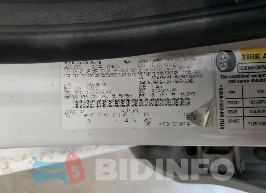 3FADP4TJ8GM143879 Photo# 12