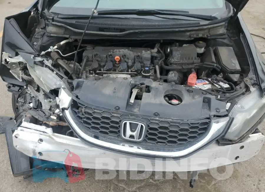 19XFB2F52FE093364 Photo# 11