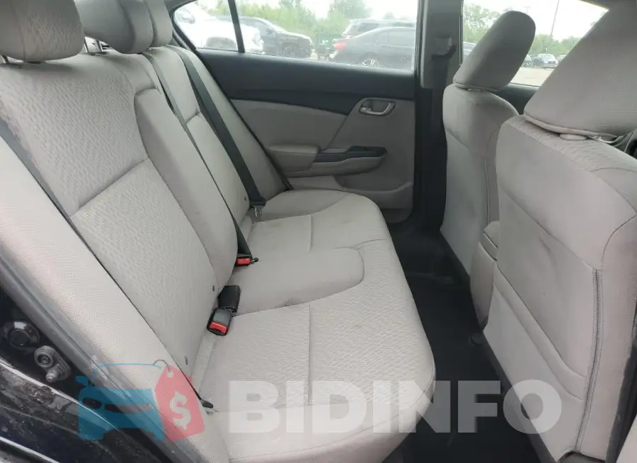 19XFB2F52FE093364 Photo# 10