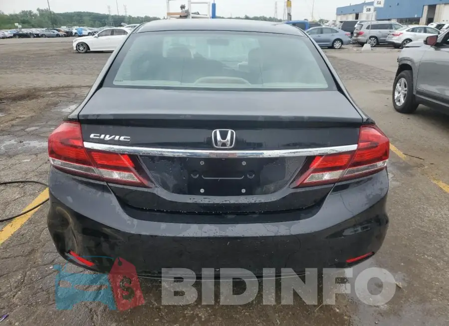 19XFB2F52FE093364 Photo# 6