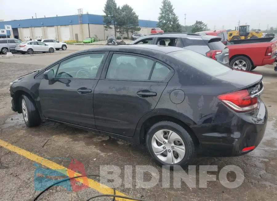 19XFB2F52FE093364 Photo# 2