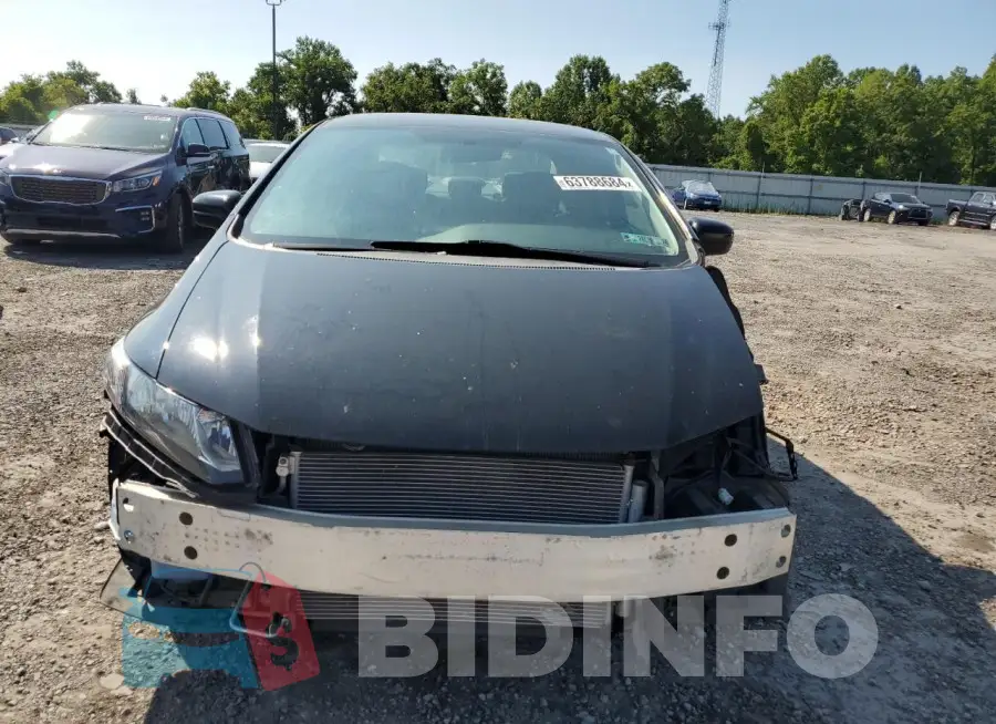 19XFB2F52FE283889 Photo# 5