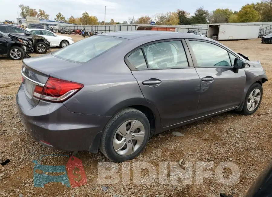 19XFB2F56FE045057 Photo# 3