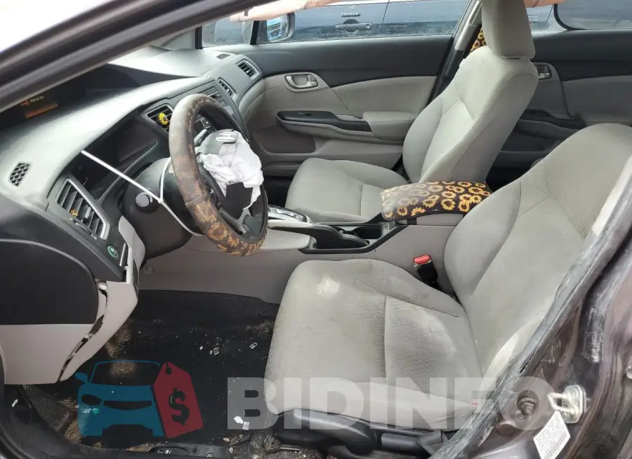 19XFB2F56FE045057 Photo# 7