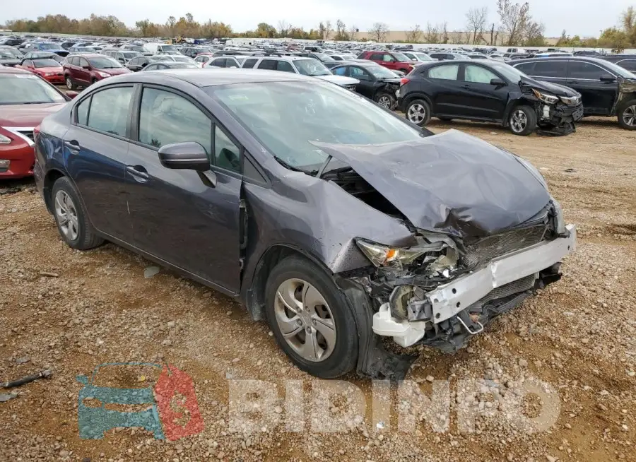19XFB2F56FE045057 Photo# 4
