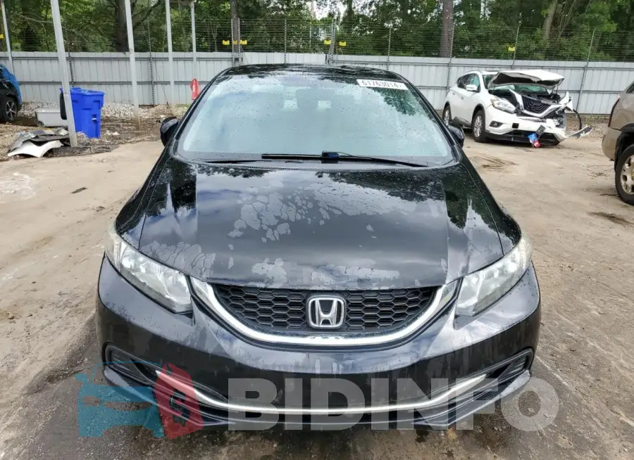 19XFB2F57FE077547 Photo# 5