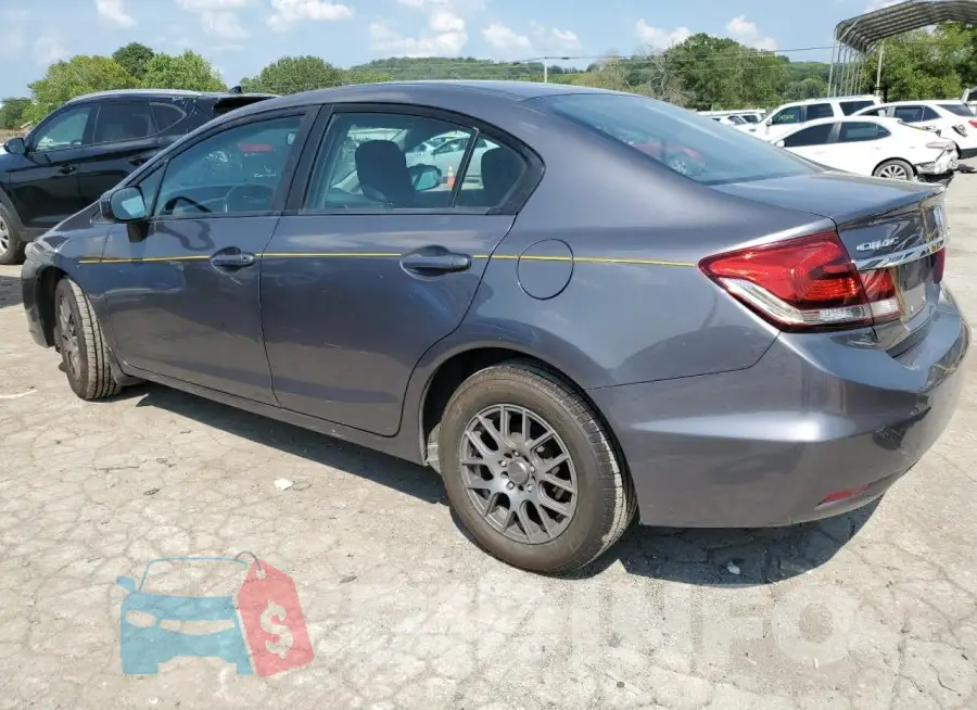 19XFB2F5XFE014684 Photo# 2