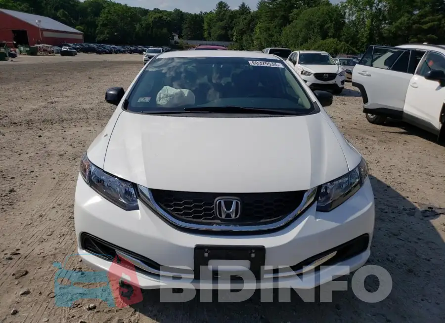 19XFB2F78FE265267 Photo# 5
