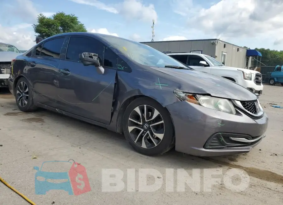 19XFB2F83FE229723 Photo# 4