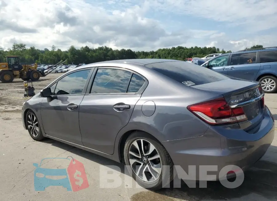19XFB2F83FE229723 Photo# 2