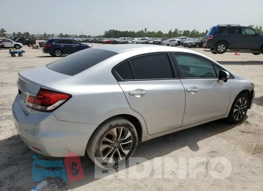 19XFB2F85FE254378 Photo# 3