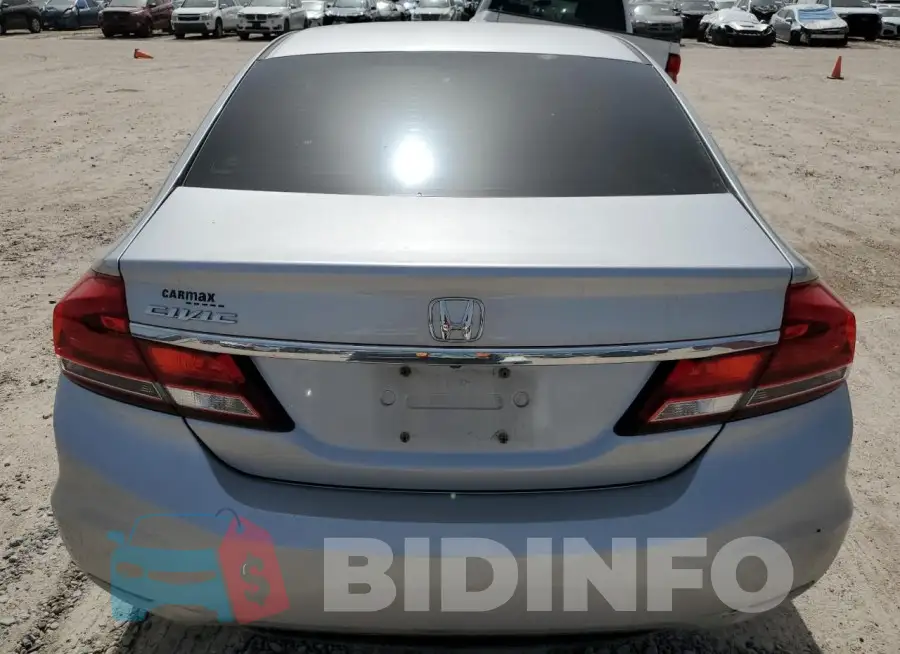 19XFB2F85FE254378 Photo# 6