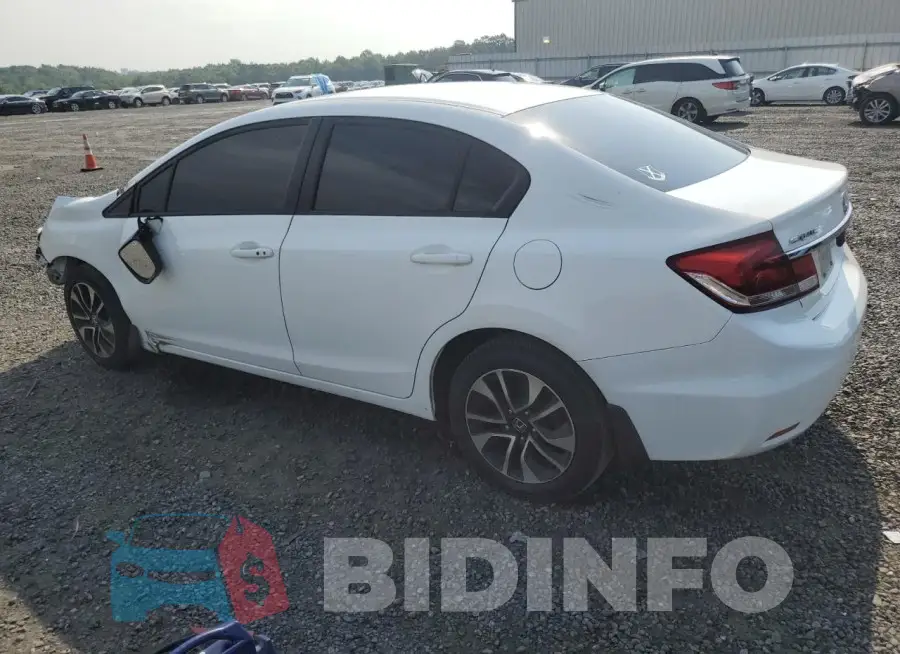 19XFB2F86FE021688 Photo# 2