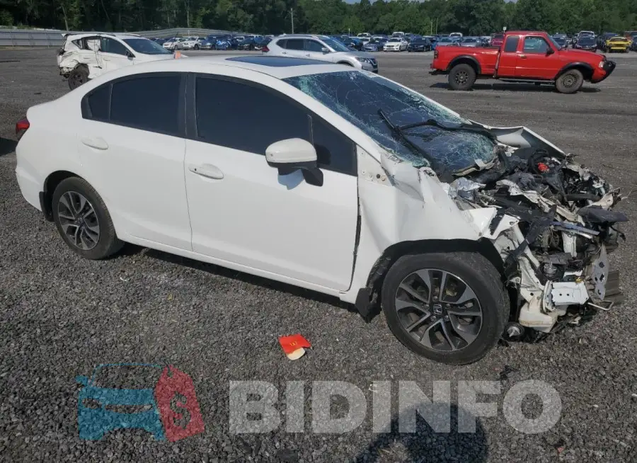 19XFB2F86FE021688 Photo# 4