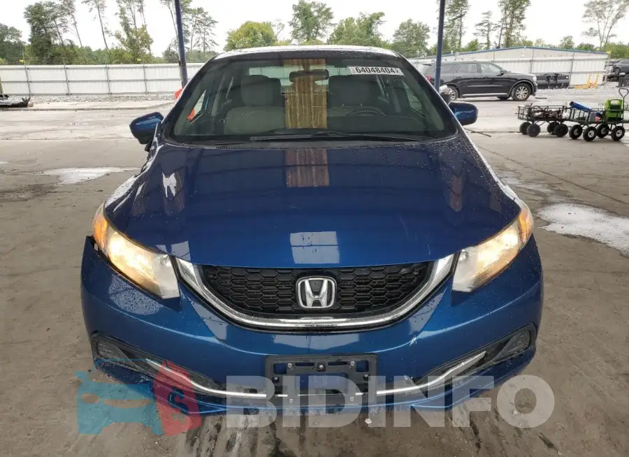 19XFB2F89FE003816 Photo# 5