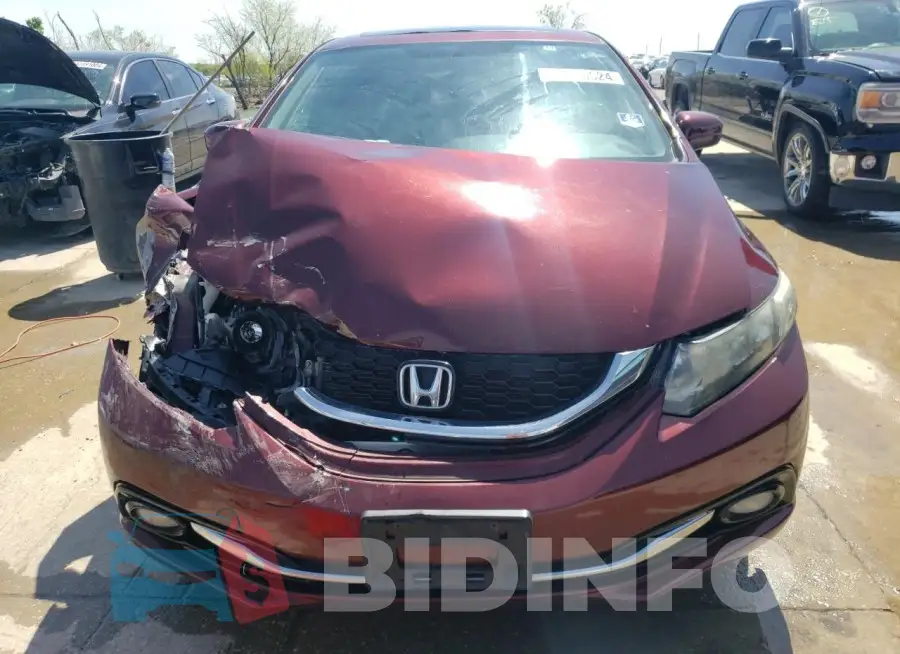 19XFB2F91FE004662 Photo# 5