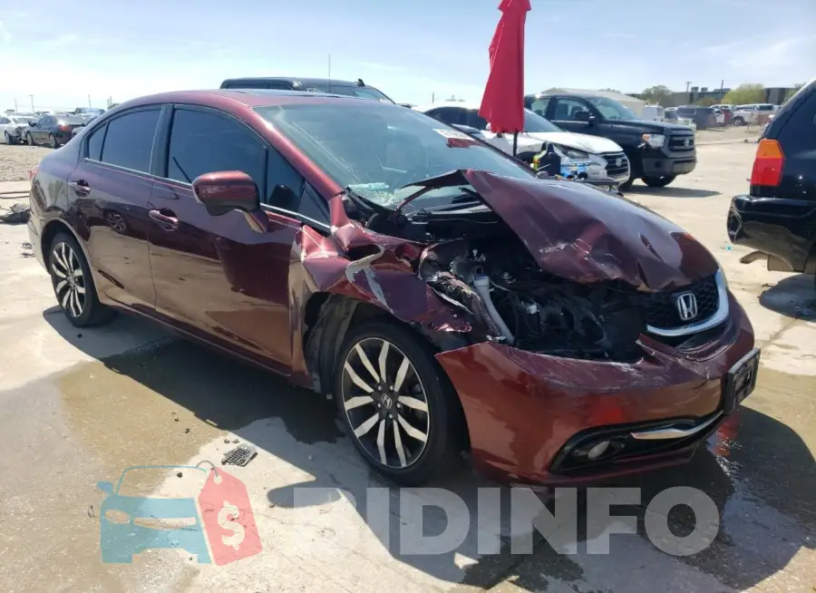 19XFB2F91FE004662 Photo# 4