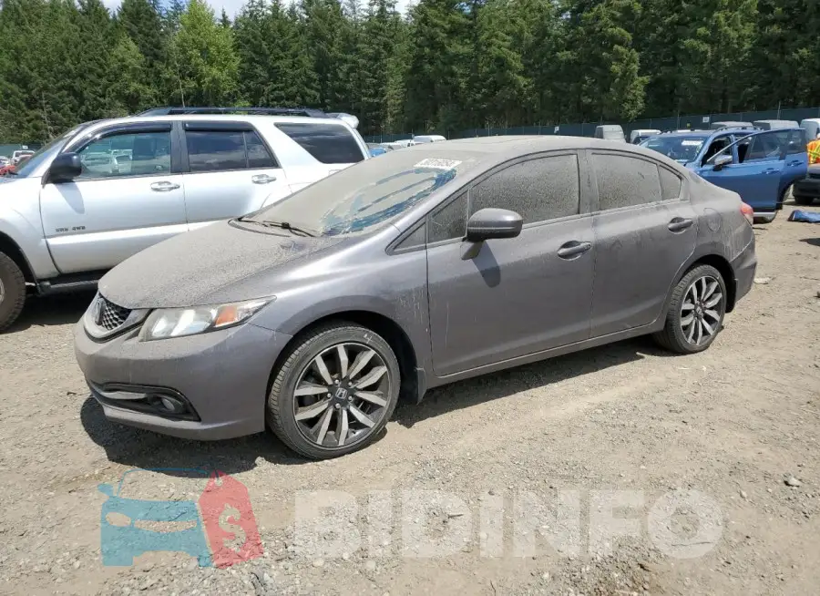 19XFB2F91FE007285 Photo# 1