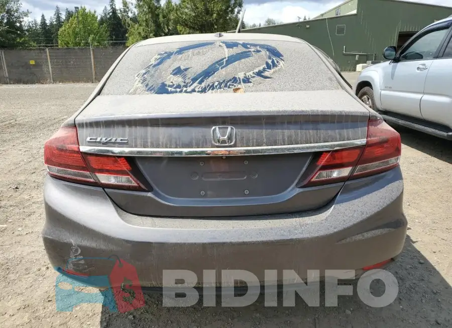 19XFB2F91FE007285 Photo# 6