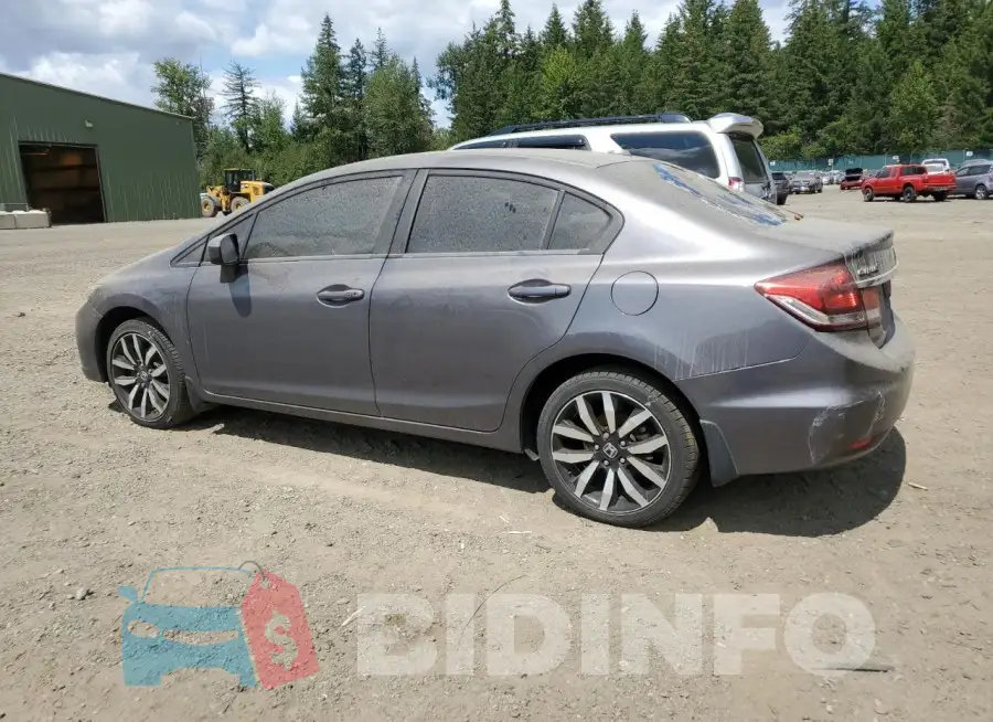 19XFB2F91FE007285 Photo# 2
