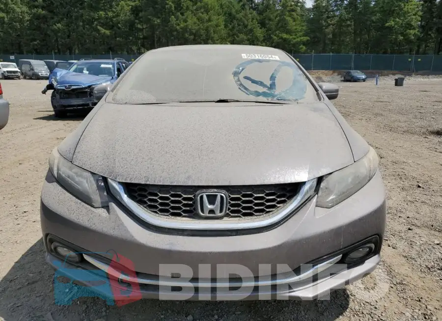 19XFB2F91FE007285 Photo# 5