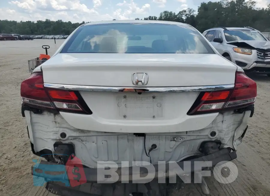19XFB2F97FE045264 Photo# 6