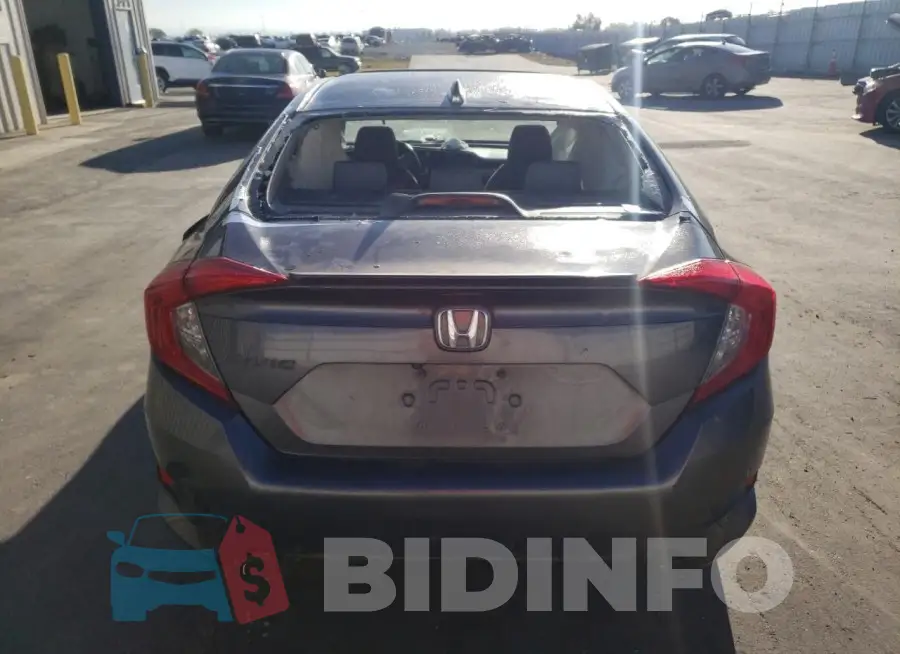 19XFC1F30GE209331 Photo# 6