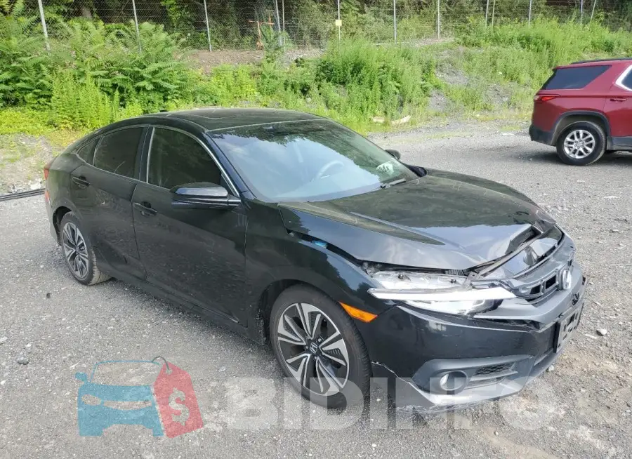 19XFC1F31HE212305 Photo# 4
