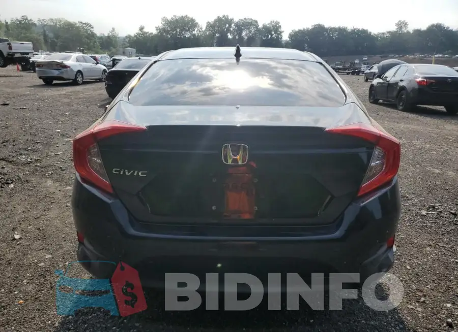 19XFC1F31HE212305 Photo# 6