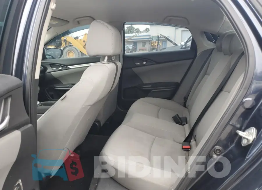 19XFC2F53JE204008 Photo# 10