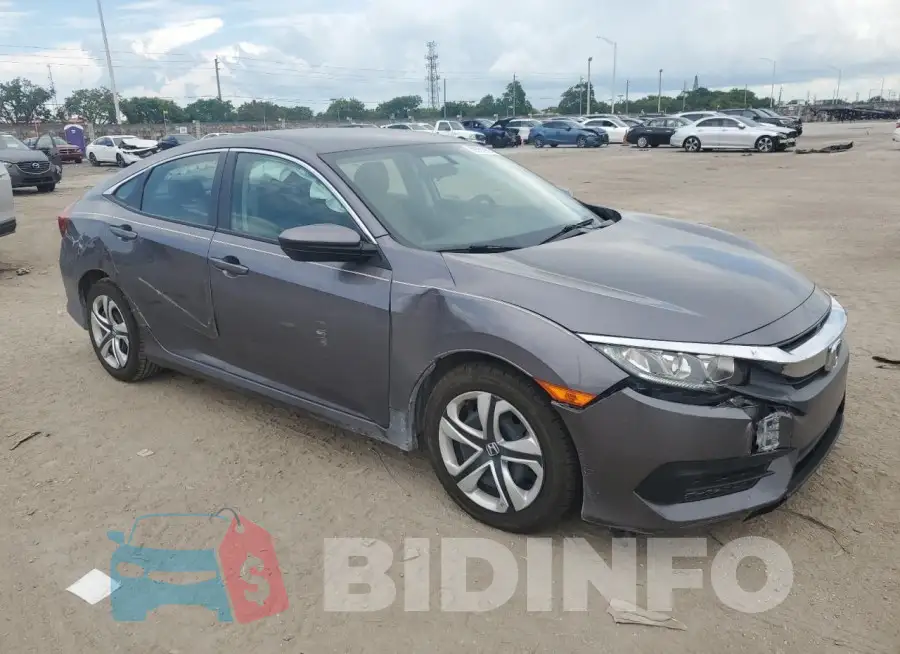 19XFC2F56JE034176 Photo# 4