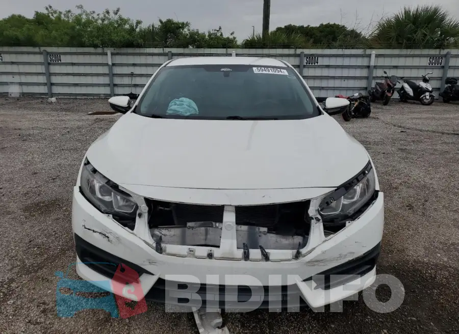 19XFC2F57HE043625 Photo# 5