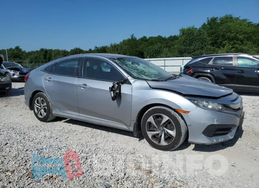 19XFC2F58GE035614 Photo# 4