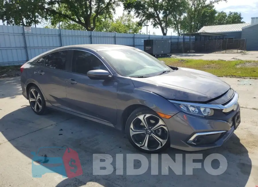 19XFC2F61LE203550 Photo# 4