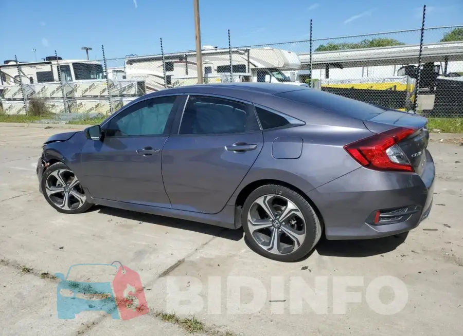 19XFC2F61LE203550 Photo# 2