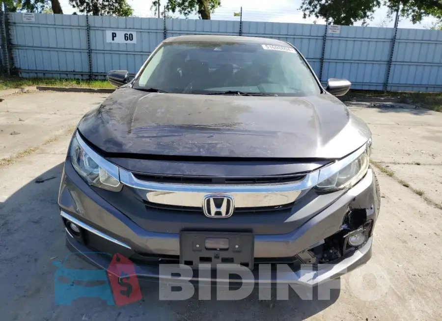 19XFC2F61LE203550 Photo# 5