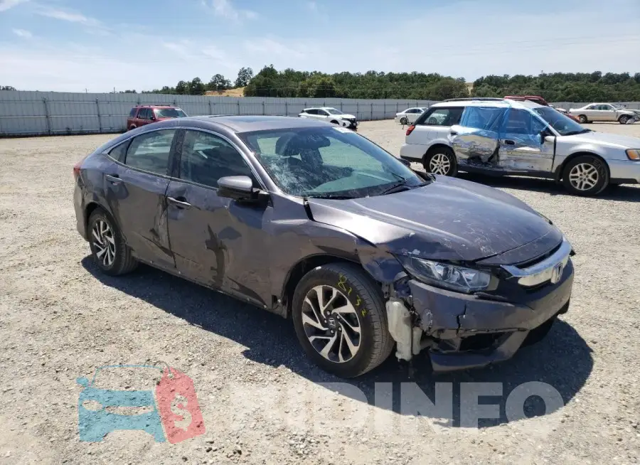 19XFC2F72GE223675 Photo# 4