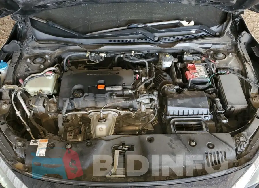 19XFC2F78GE088637 Photo# 11