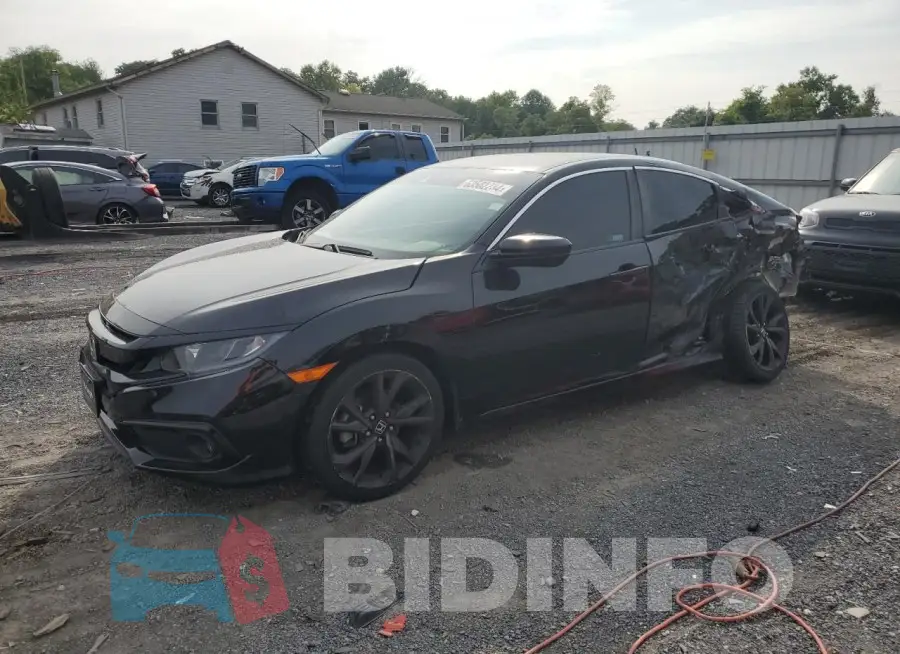 19XFC2F81ME201459 Photo# 1