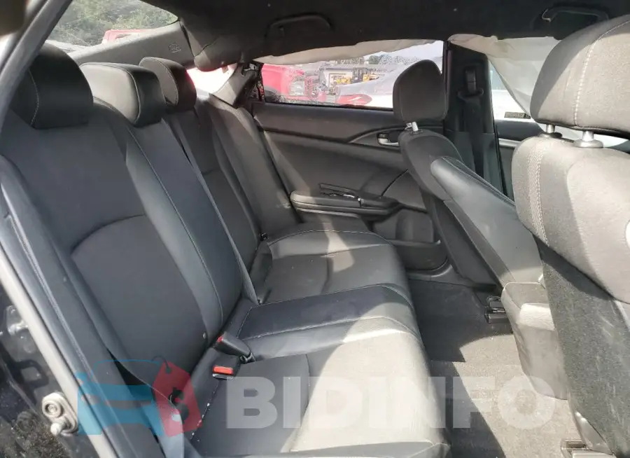 19XFC2F81ME201459 Photo# 10