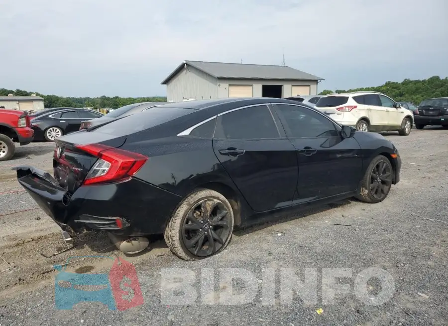 19XFC2F81ME201459 Photo# 3