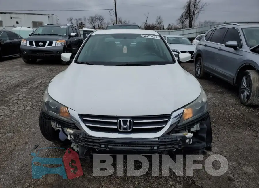 1HGCR2F55FA142284 Photo# 5