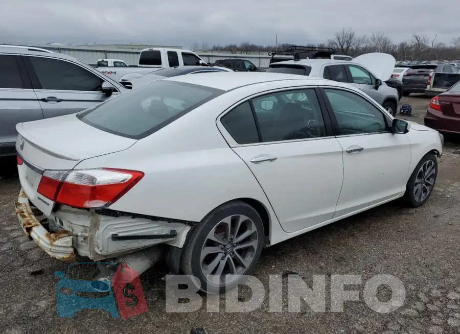 1HGCR2F55FA142284 Photo# 3