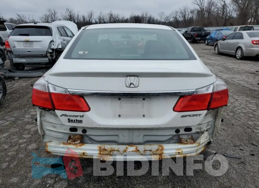 1HGCR2F55FA142284 Photo# 6