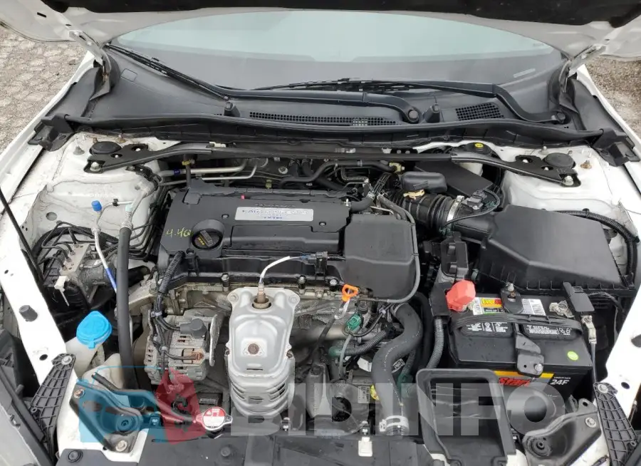 1HGCR2F55FA142284 Photo# 11