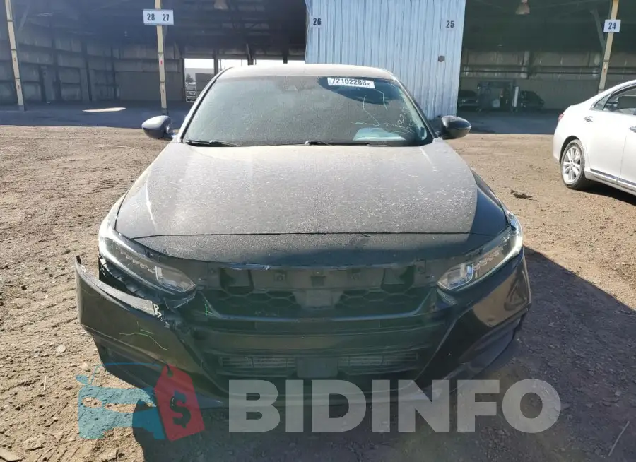 1HGCV1F18JA173816 Photo# 5