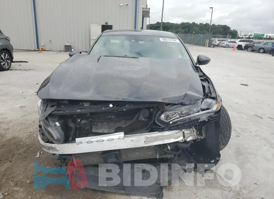 1HGCV1F32JA241867 Photo# 5